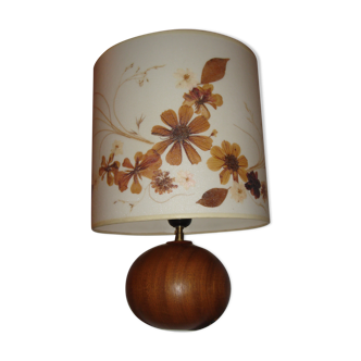 Lampe vintage de 1970