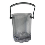 Sevres cut crystal ice bucket