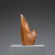 Forme sculpturale en chêne solide