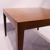 Coffee table designed by Severin Hansen 60s