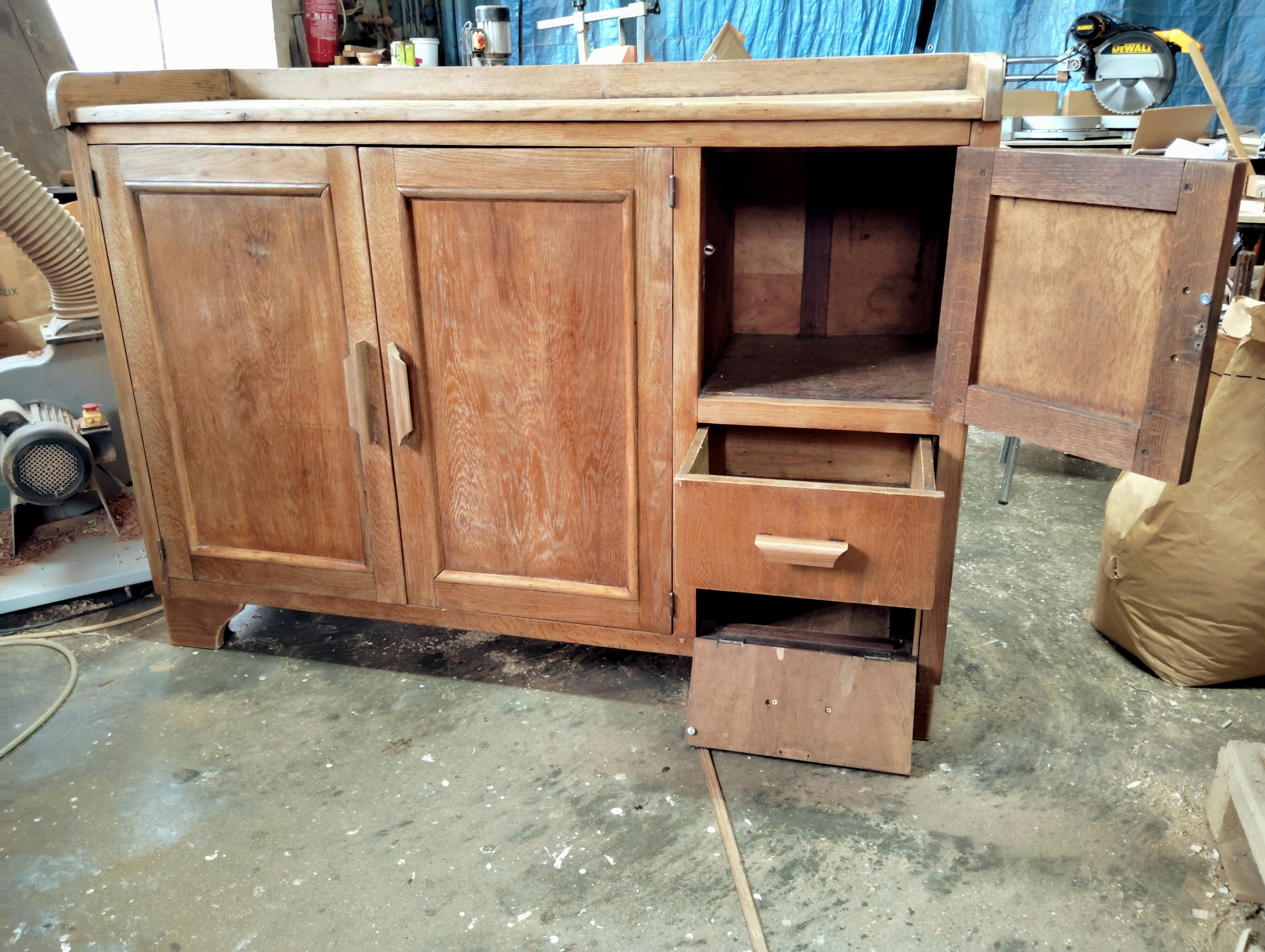 Sideboard inspiration René Gabriel