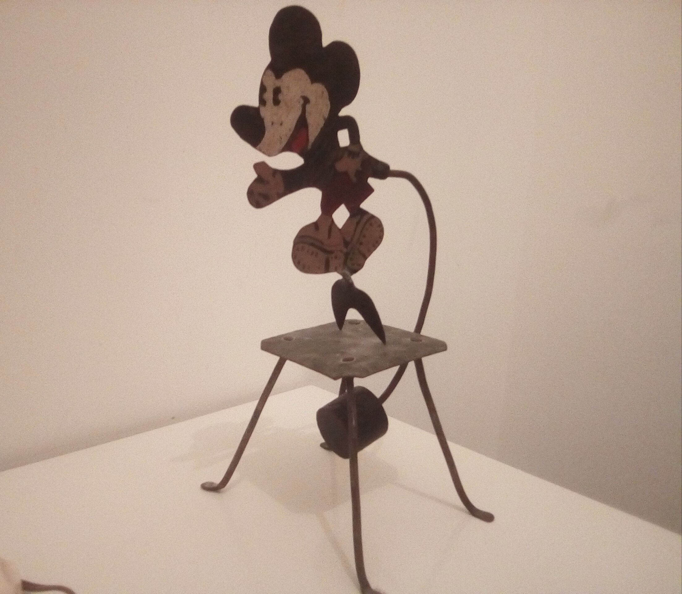 Mickey balance 1940