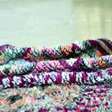 Vintage Boujaad Berber rug