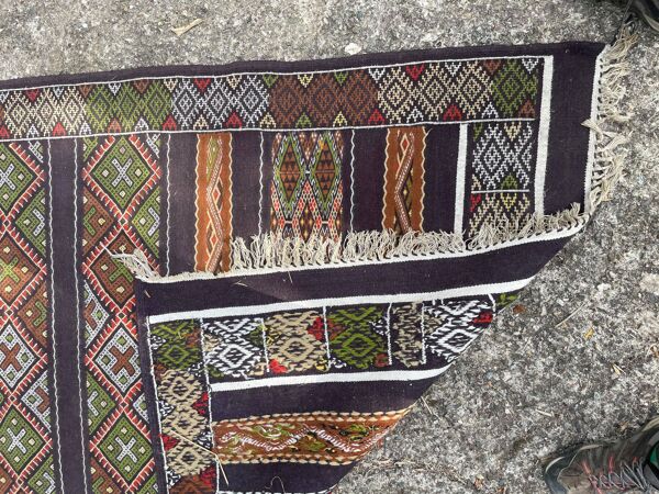 Kilim persan 100% laine, 97x152cm