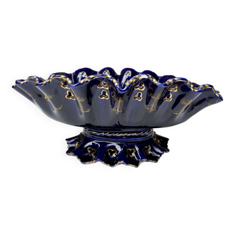 Langeais earthenware dish - Charles de Boissimon