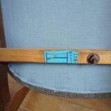 Pair of Italian chairs Consorzio Sedie Friuli