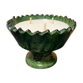 Candle in Tamegroute 9 x 15 cm