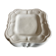 Set 6 plates in glazed earth with Moustiers godrons 1970