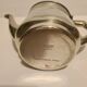 Silver Teapot 0.30L Independence Hotel (WMF)
