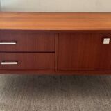 Teak TV cabinet sideboard from the 60s-70s