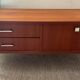 Teak TV cabinet sideboard from the 60s-70s