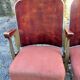 Fauteuils de cinema vintage