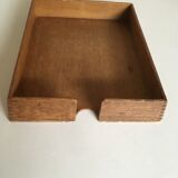 Bunk range mail s 50s wooden