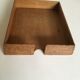 Bunk range mail s 50s wooden