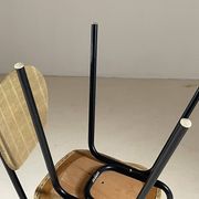 Paire de chaises vintage, années 1960