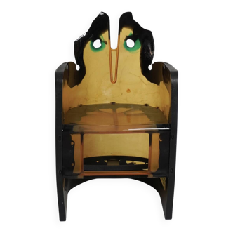 Fauteuil "NOBODY’S PERFECT" Gaetano Pesce