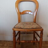 3 Louis-Philippe chairs