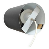 2 x Louis Poulsen cylinder pendant lamp / Eila & John Meiling / 1967