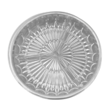 Aperitif, sauce, crystal and silver metal - Design - 1960s