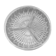 Aperitif, sauce, crystal and silver metal - Design - 1960s