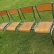 Schoolboy bench
