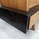 Vintage oak enfilade