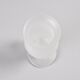 Suite de 6 verres « Fish » par Frank Gehry, Swid Powell, 1990