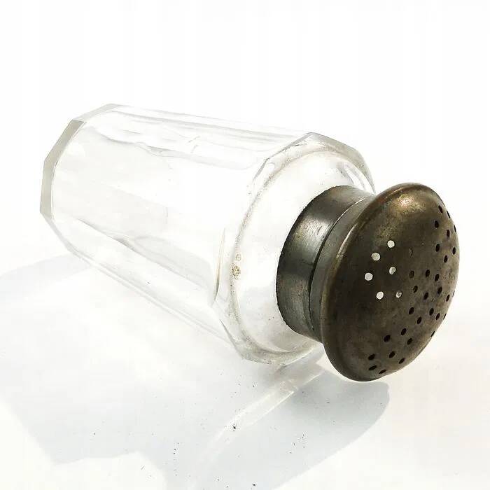 S1R Sugar Bowl for Powdered Sugar ART DECO