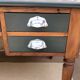Minister's desk
