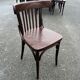 Set of 16 bistro chairs