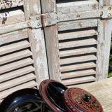 Burma's homemade laqué wooden box