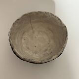 Raku bowl
