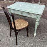 Antique office Louis XVI style Painted 1920