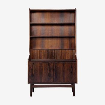 Bookcase in rosewood by Nexø Denmark 1960