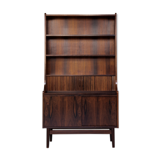 Bookcase in rosewood by Nexø Denmark 1960