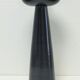 High candle holder pique ceramic candle design vintage arts ceram