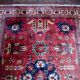 Handmade Pakistani Kazak rug 280x200cm