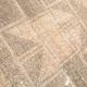 3x13 Vintage Turkish Runner Rug, 92x410Cm