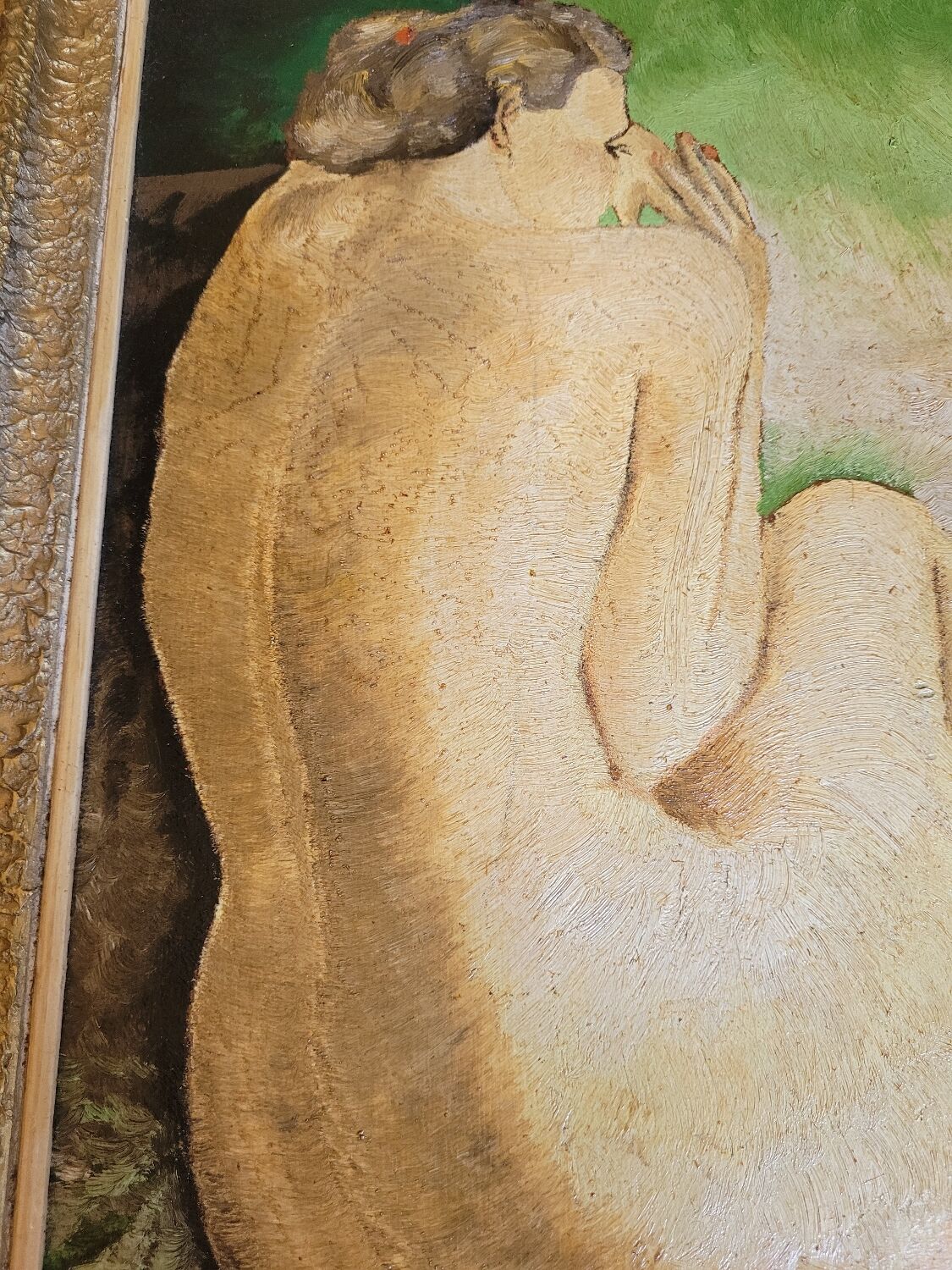 Women's painting