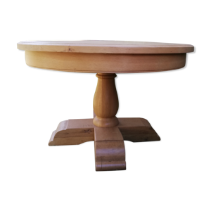 Table chêne massif
