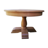 Table chêne massif