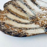 Ceramic fish-shaped cup