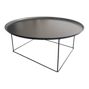 table noire B&B Italia