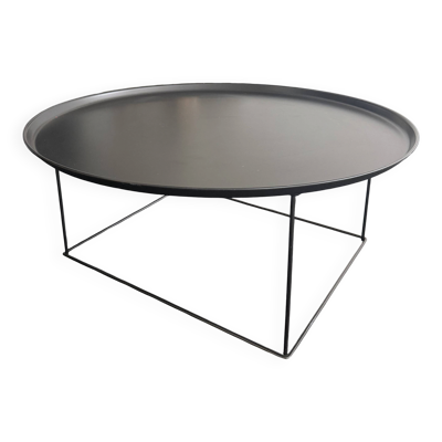 Table noire B&B Italia de Patricia Urquiola