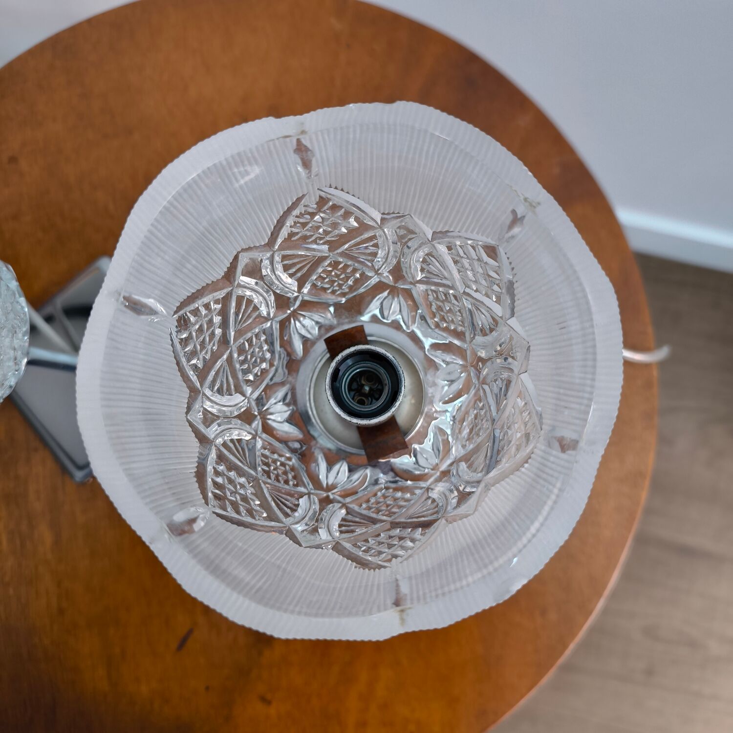 Pair of lamps
