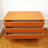 Beautiful vintage chest of drawers 3 drawers