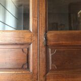 Armoire Normande XVIII eme siècle