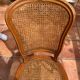 Cane chair