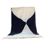 Traditional handmade pure wool rug size 100 x 200 cm