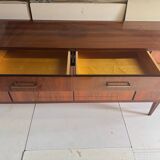 Scandinavian enfilade